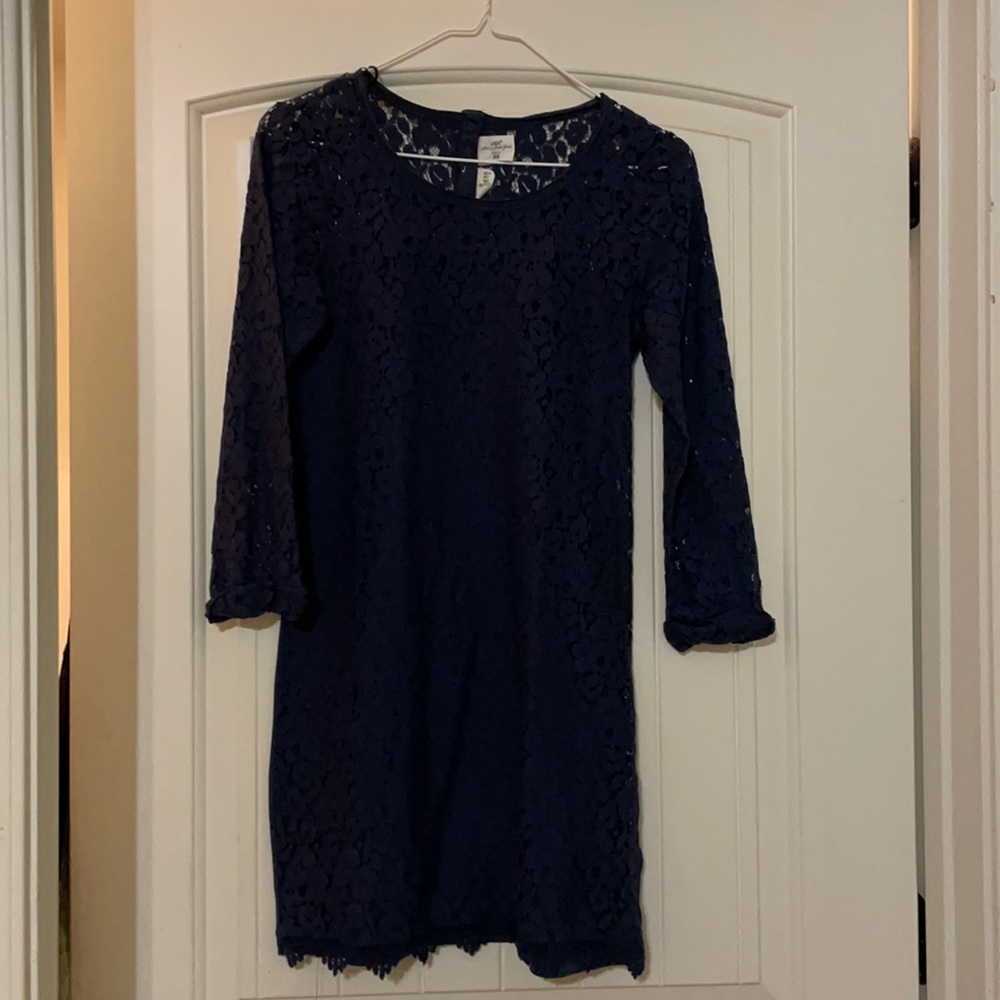 H&M lace dress